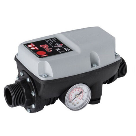 Presión Control Brio B2M – Control electrónico para electrobombas domésticas