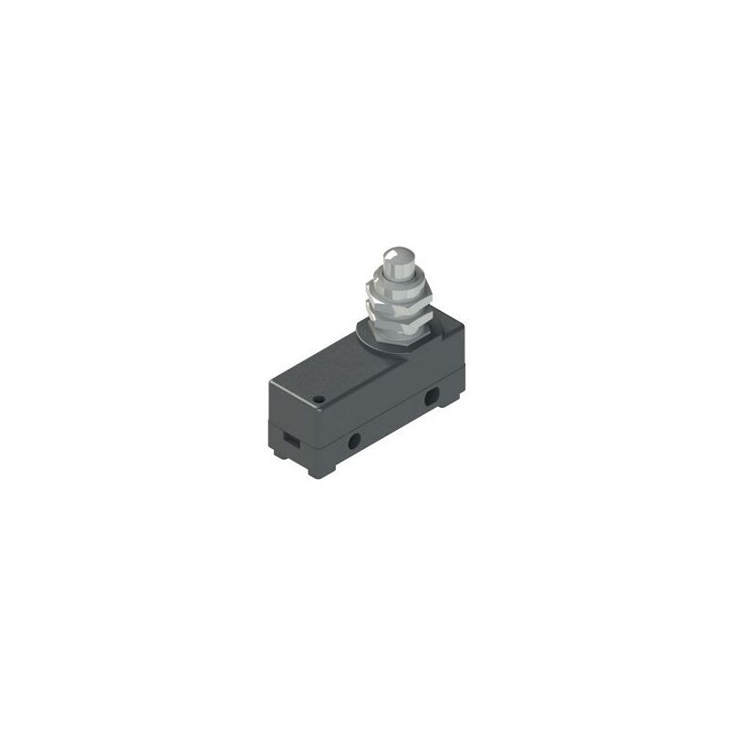 

Presionar el botón micro interruptor MS 10 con rosca M12x1