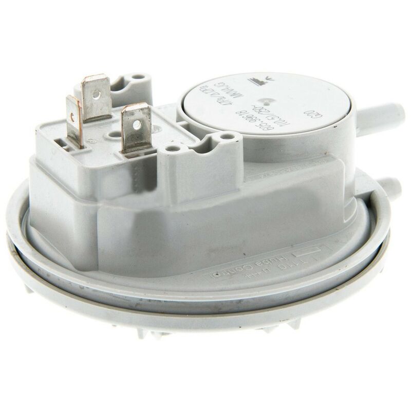 Recamania - Presostato Chaudière Ferroli Ovale Innox b Ce 39800140