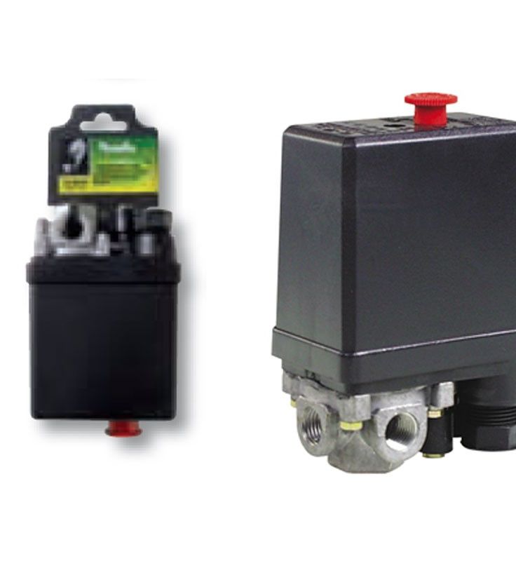 Presostato monofasico Cevik c/rosca 1/4 CA-871/2