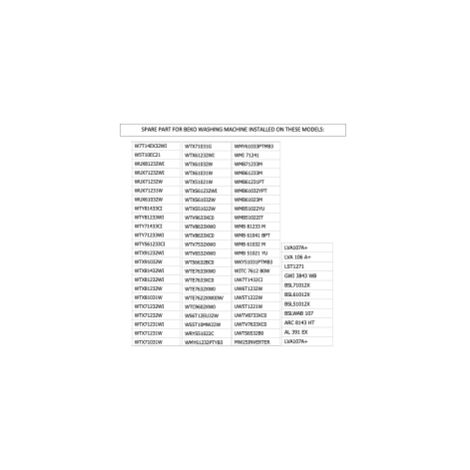 Presostato - sensor de presión para lavadora Beko 5V - 2833830400