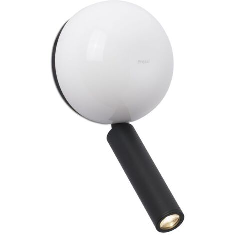 PRESS, Applique mit LED für den Innenraum, Faro Barcelona