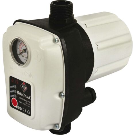 PRESS CONTROL BRIO TANK
