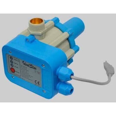PRESS CONTROL IDEAL - 1,5 bar