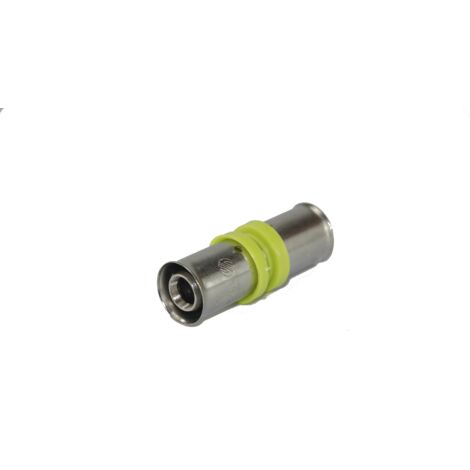 PRESS Multilayer Water - ARCO union sleeve Dimensions : 40 mm