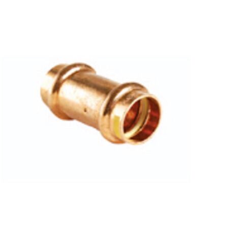 Press réduction cuivre à sertir gaz FF - Diamètre : 42 mm