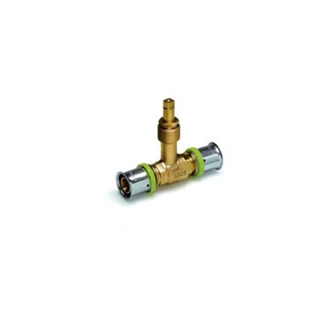 PRESS - Robinet de chasse multicouche ARCO Dimensions : Ø20x2 mm