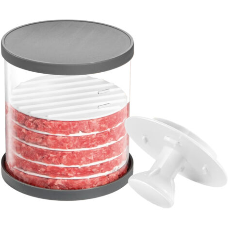 Pressa Hamburger Multifunzione ø 11,7cm