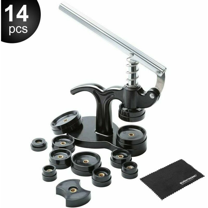 FVO - Pressa per cassa dell'orologio, strumento