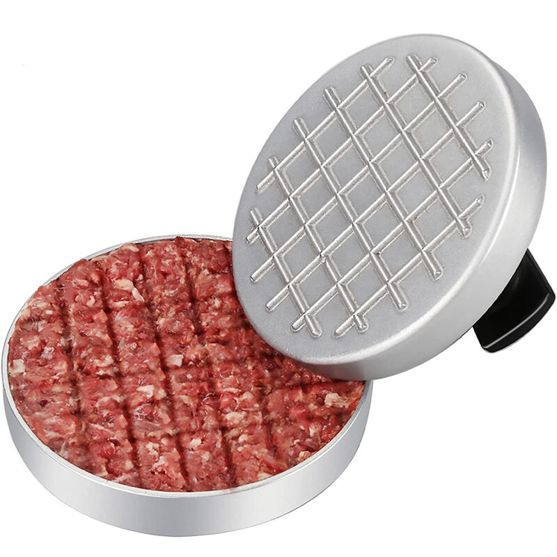 pressa per hamburger 5 51 pressa per carne per imp | Pressa per ...