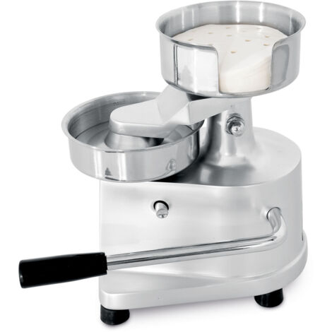 Pressa per hamburger meccanica 130mm - Hendi 282113