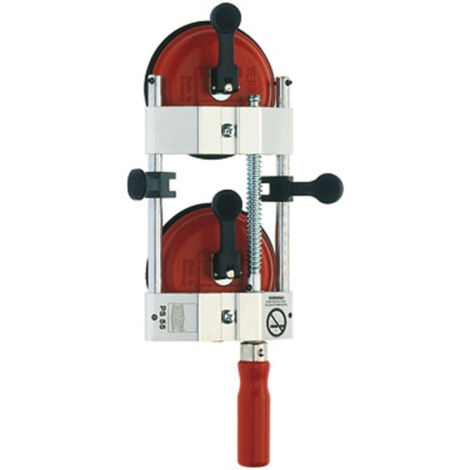 Pressa per pannelli - BESSEY - serraggio 10-55 mm - PS55