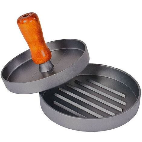 Pressa stampo per hamburger succosi carne ideale per cucina grigliate barbecue ristorante pub