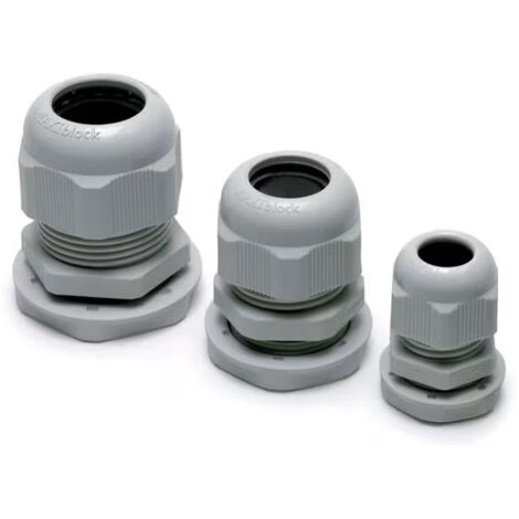 Pressacavo, in Poliammide, filetto M63, Ø cavo 34mm - 45mm max