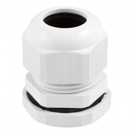 Pressacavo Ip68 M1.5 Controdado Mont.Dim.25 ( ELETTROCANALI cod. EC54025 )