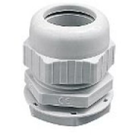 Pressacavo Ip68 P. Pg36 Controdado Mont. ( ELETTROCANALI cod. EC51036 )