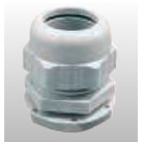 Pressacavo Ip68 P. Pg42 Controdado Mont. ( ELETTROCANALI cod. EC51042 )