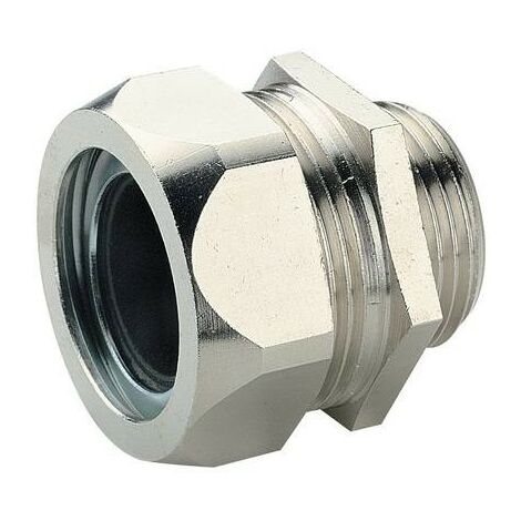 Pressacavo Metallico GAS 3/8 D.6/9mm Legrand 84002