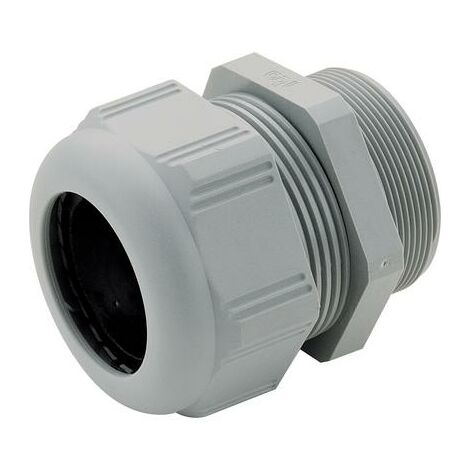 Pressacavo PSP Colore grigio RAL7001, Filetto PG9, Diametro cavi (min/max) 4-8mm