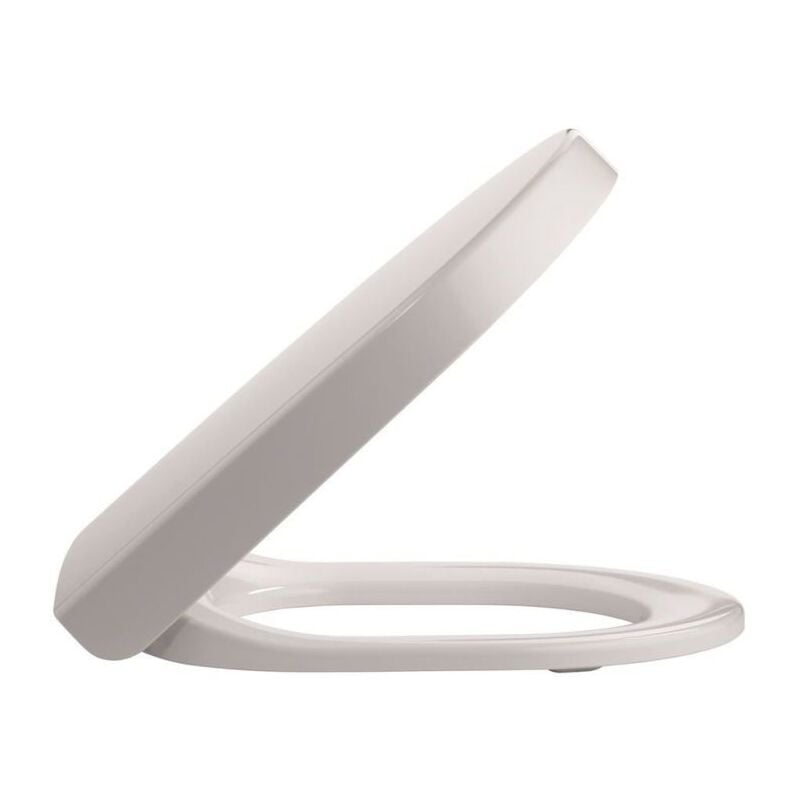 Pressalit - 3 siège de wc 684000D38999 blanc, avec Softclose