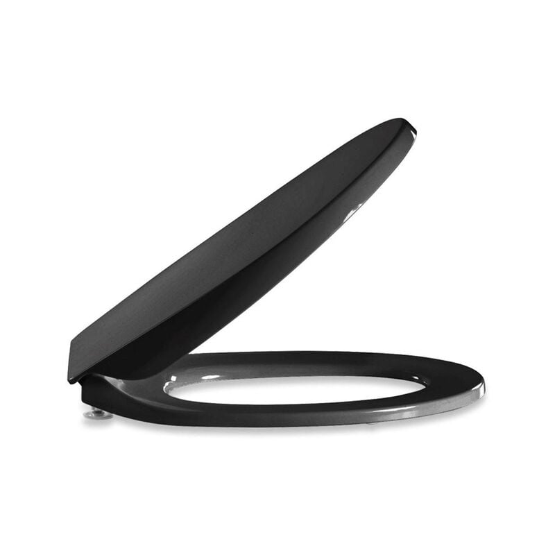 Calmo abattant wc softclosing noir - Pressalit