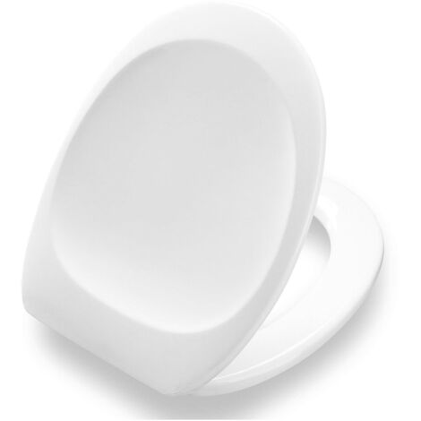 Pressalit Dania Standard WC-Sitz weiß 982000-B47999