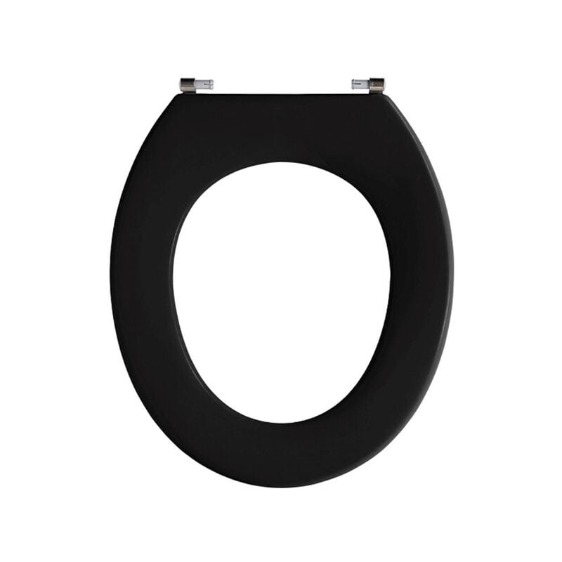 Objecta Abattant wc Noir - Pressalit