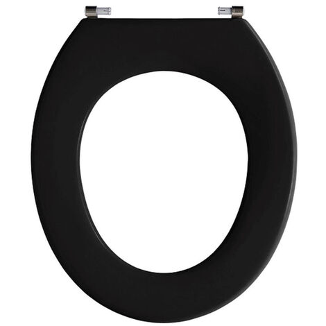 Pressalit Objecta Abattant WC Noir