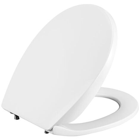 Pressalit WC-Sitz Calmo mit Absenkautomatik, abnehmbar Toilettendeckel