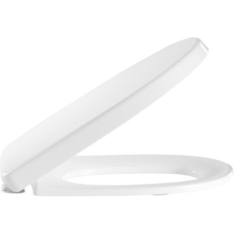Pressalit WC-Sitz D-Style Duroplast Toilettensitz Toilettendeckel