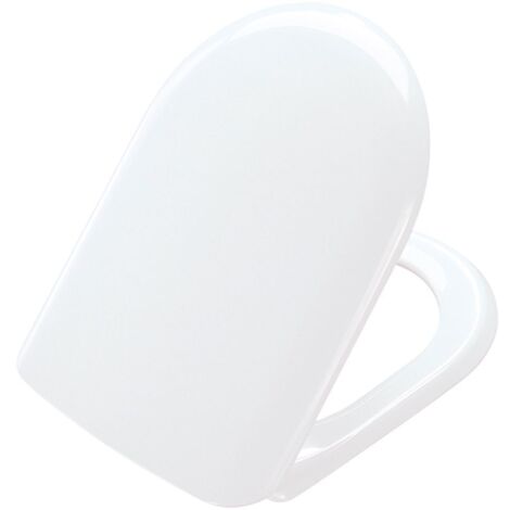 Pressalit WC-Sitz Magnum pergamon mit Deckel und Festscharnier (B33)