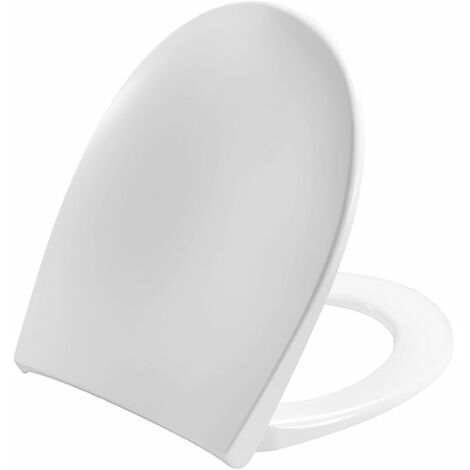 Pressalit WC-Sitz Scandinavia PLUS 758 mit Absenkautomatik und Lift-off weiß 758000-D05999