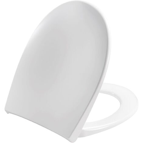 Pressalit WC-Sitz Scandinavia Plus abnehmbar, mit Absenkautomatik Toilettendeckel