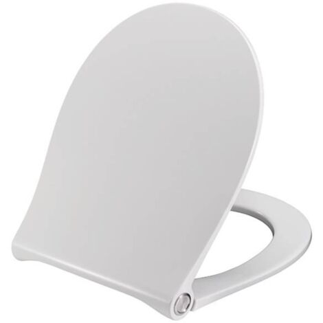 Pressalit WC-Sitz Sway abnehmbar, mit Absenkautomatik Toilettendeckel