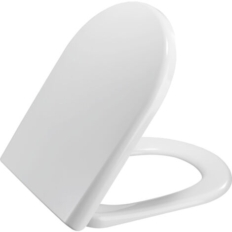Pressalit WC-Sitz Tura Toilettendeckel WC-Deckel