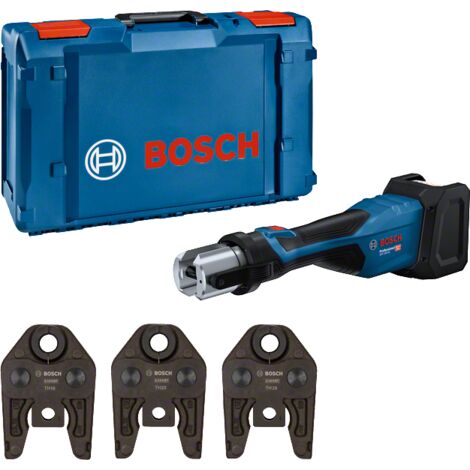 Pressatrice Bosch GPT 18V-32 TH 18V