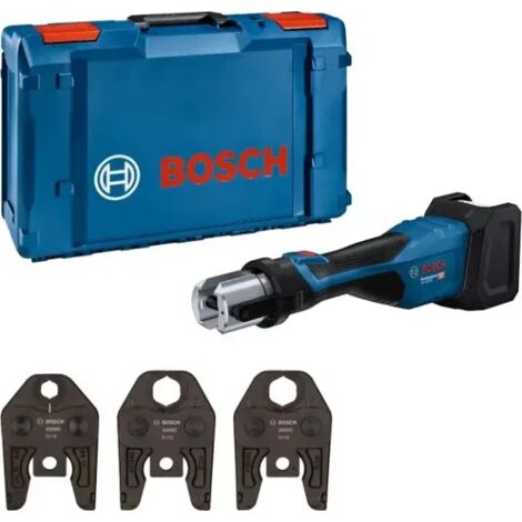 Pressatrice Bosch GPT 18V-32 U 18V