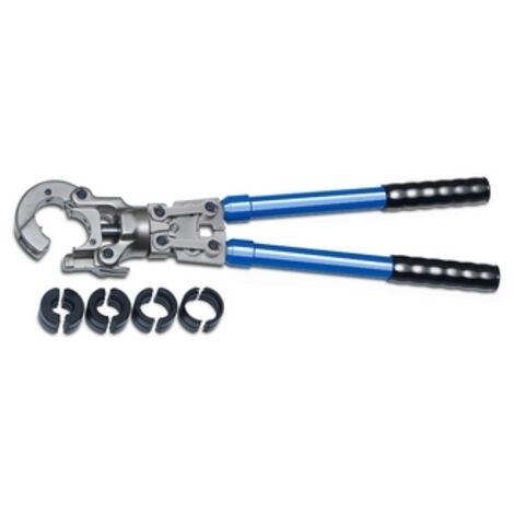 PRESSATRICE MANUALE PROFESSIONALE CON INSERTI TH 16/20/26/32           -