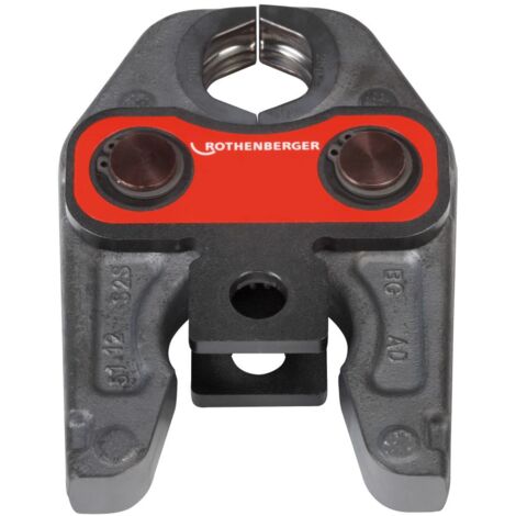 Pressbacke ROMAX® Standard TH 26 mm