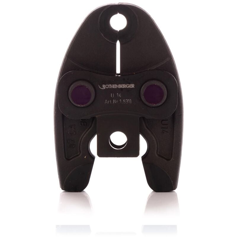 Image of Pressbacke mit Presskontur u 14 mm - Rothenberger