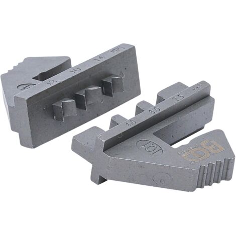 Pressbacken  für MC3 Solarverbinder Art. 70003