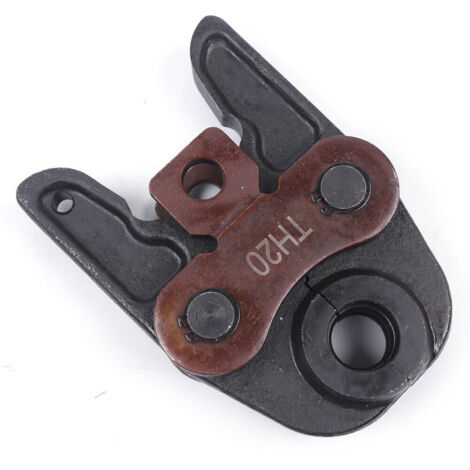 Pressbacken Presszangen Pressbacke Mit TH-Kontur 20 mm Für Verbundrohr Presszang Geschmiedet
