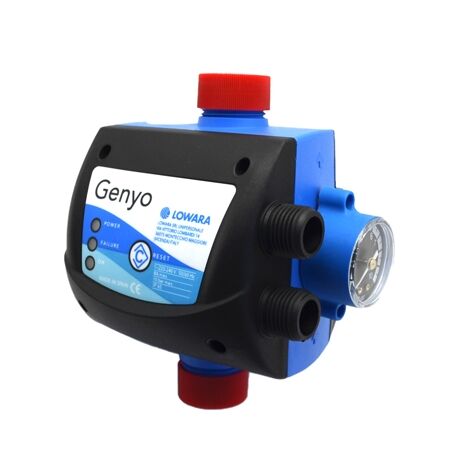 Presscontrol Genyo sans prises - Pression fixe 1,5 bar