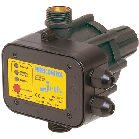 PRESSCONTROL - Jetly - Plusieurs modèles disponibles