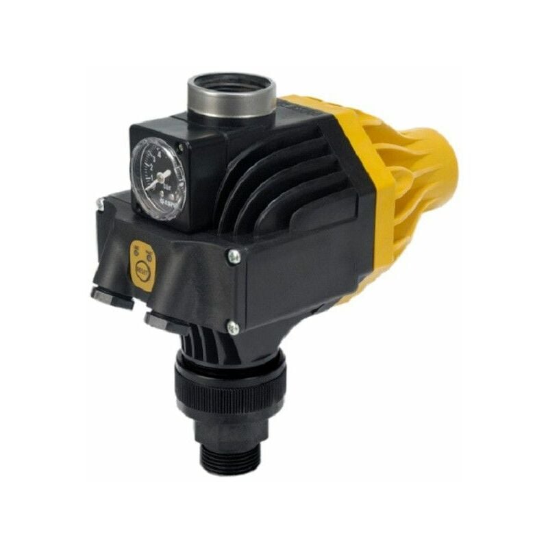 Espa - Presscrontol Pressdrive 05 am 2E pressurisation