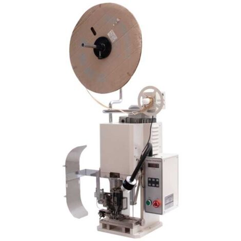 Presse 2.0T avec connexion européenne pour cosses à sertir
