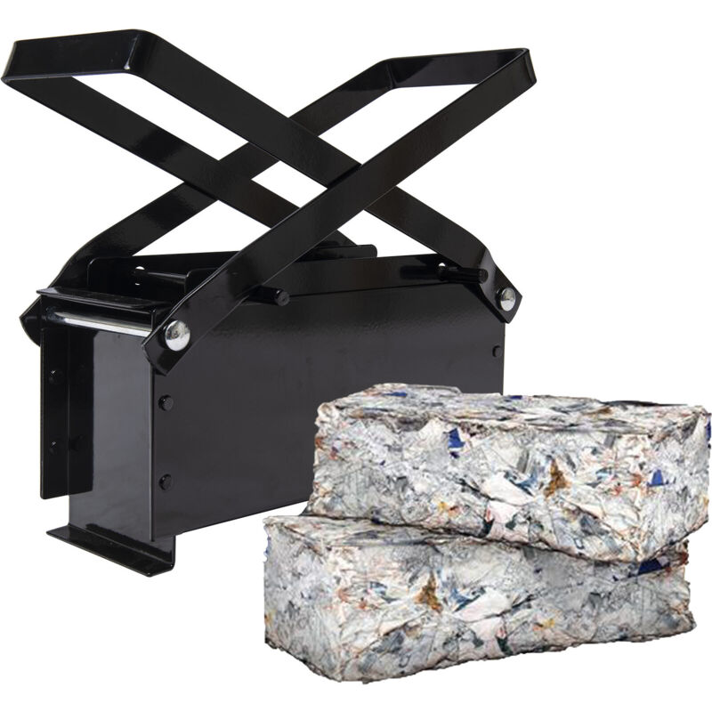 Presse à briquette Werka Pro