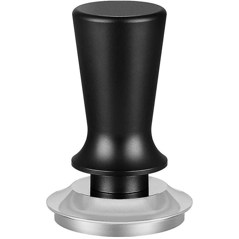 Presse à café expresso calibrée de 53 mm avec conception à ressort à position limitée et pression constante