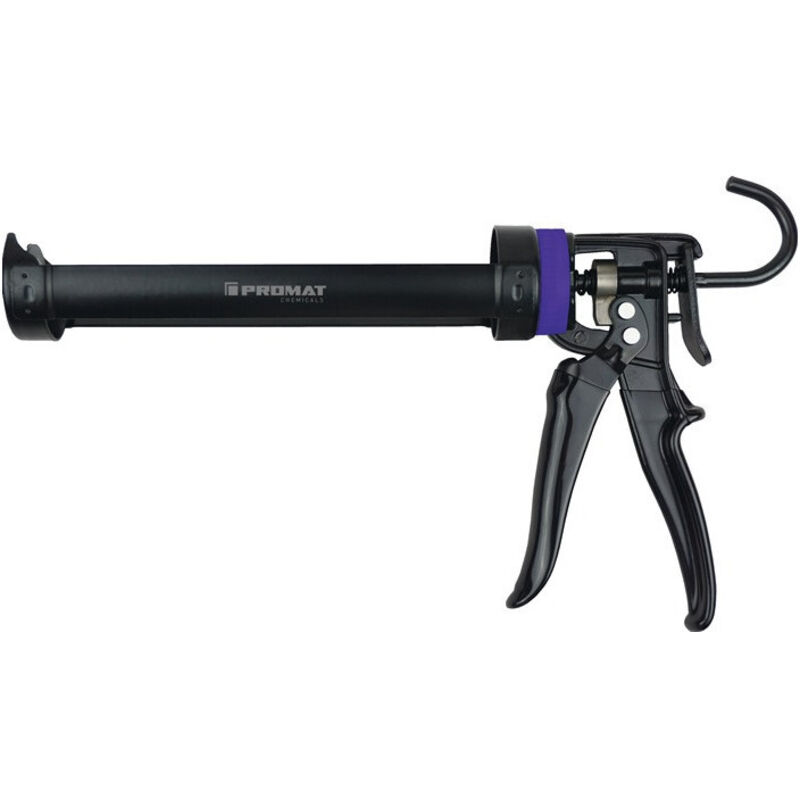 Presse à cartouche profil métal rotatif promat chemicals