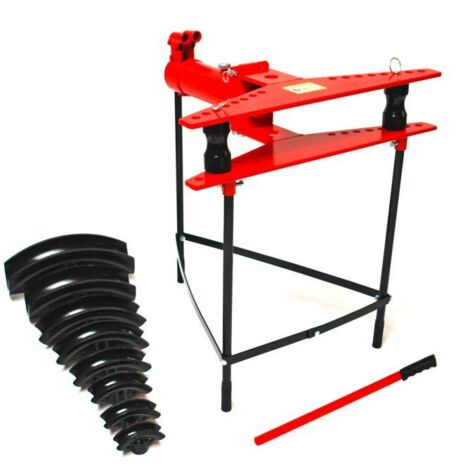 Presse à cintrer cintreuse tube sur pieds - 16 T